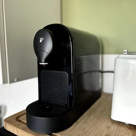 Apartman Citynah Wifi Parkplatz Netflix Bielefeld