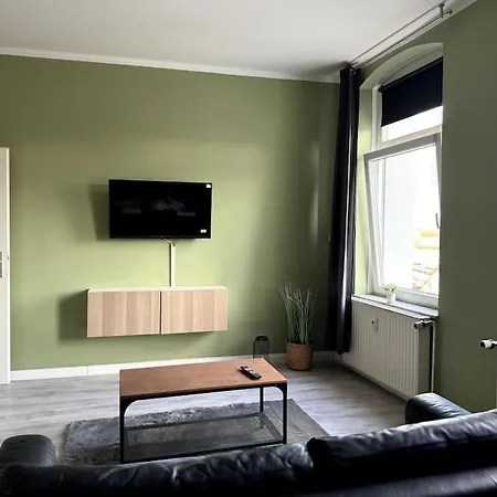 Citynah Wifi Parkplatz Netflix Apartman *