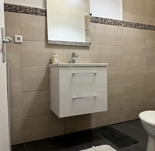 Citynah Wifi Parkplatz Netflix Appartement Bielefeld