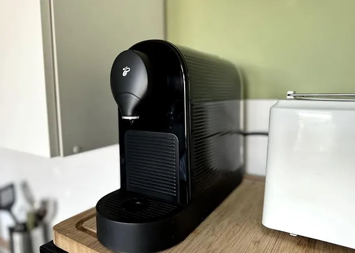 Appartement Citynah Wifi Parkplatz Netflix Bielefeld